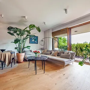 Fish Garden - Nadmorski Park Apartament